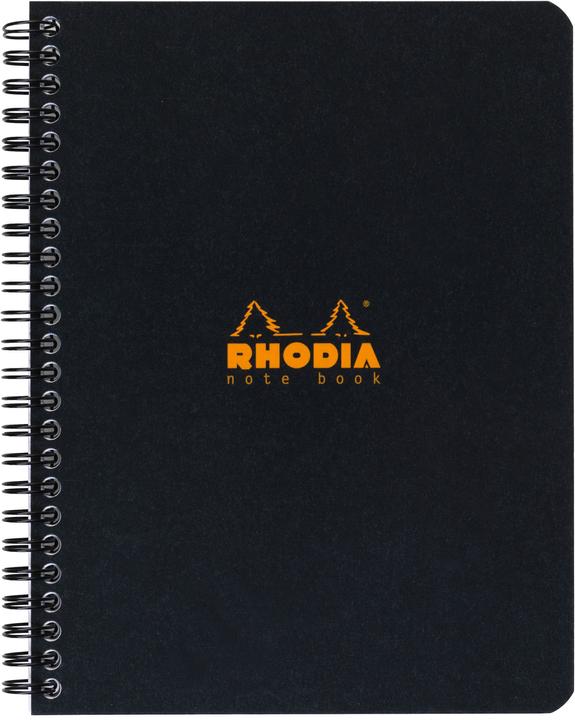 Produktbild Rhodia Notizbücher/Notizhefte Classic (A1, Kariert)