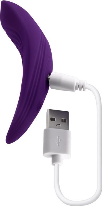 Produktbild Evolved Our Little Secret Vibrator Lila/Weiss