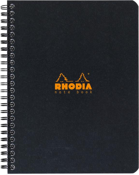 Actual product image Rhodia Notebooks/Notebooks Classic (A1, Lined)