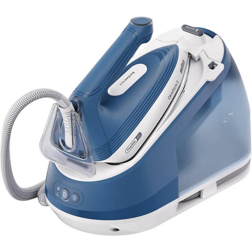 Braun Blu Carestyle 3, Ferro Da Stiro,