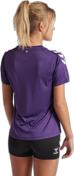 Produktbild hummel Core Xk Poly Jersey S/S Woman (M)