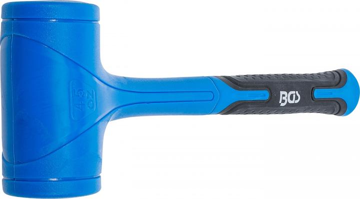 Produktbild BGS Schonhammer | rückschlagfrei | Ø 65 mm | 1275 g (1328 g)