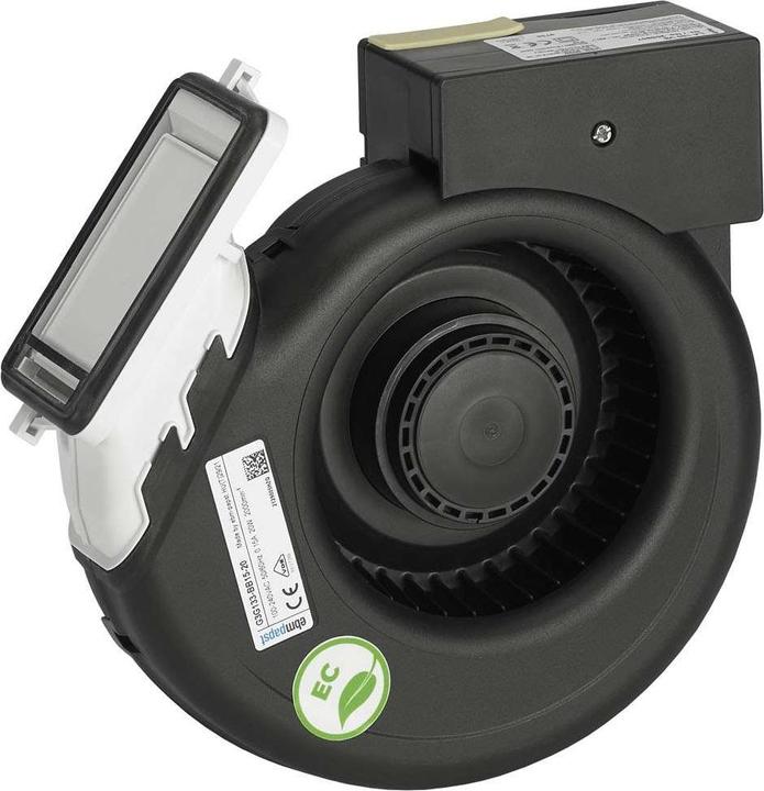 Actual product image Stiebel Eltron LA 100 VE STIE flush-mounted fan unit