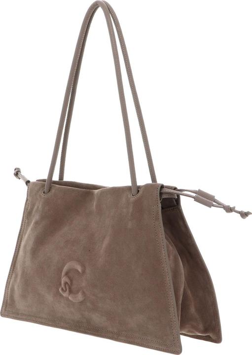 Produktbild Coccinelle Dulse Suede Shoulderbag