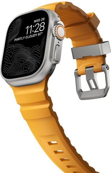 Produktbild Nomad Rocky Point Band (44 mm, 45 mm, 46 mm, 49 mm, Fluorkautschuk (FKM))