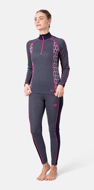 Actual product image Kari Traa Lekker Half Zip (M)