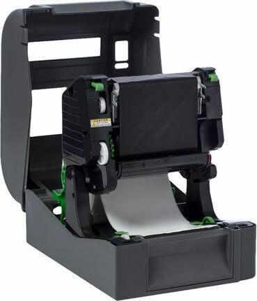 Actual product image Brother TD-4420TN PACU003 CUTTER MOUNTED BRAND PRINT SOFTWARE (203 dpi)