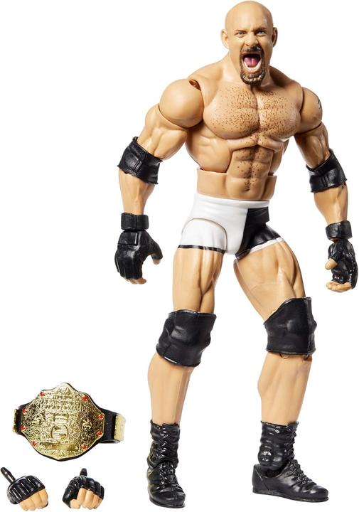 Image du produit Mattel Elite Collection Action Figur Goldberg (15 cm)