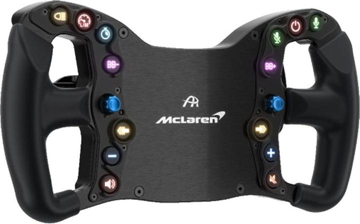 Actual product image No Name Ascher Racing steering wheel McLaren Artura Sport-SC