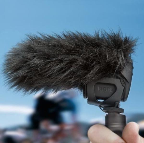 Produktbild RØDE DeadCat VMP (Fell)