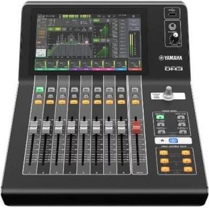 Yamaha DM3S (Studio- and Livemixer)