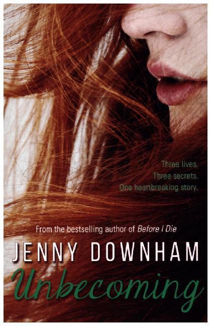 Produktbild Unbecoming (Englisch, Jenny Downham, 2016)