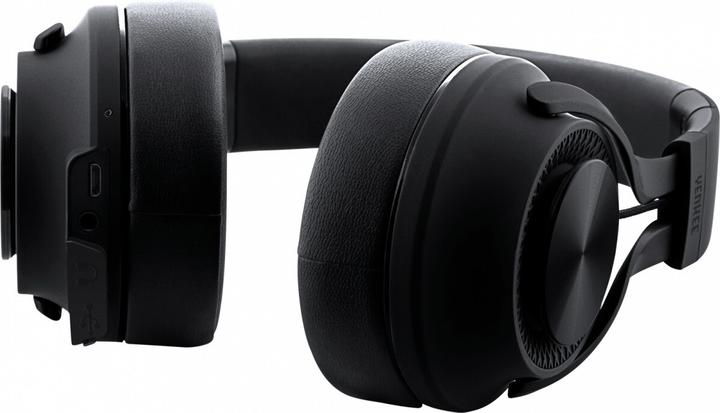 Image du produit Yenkee YHP 20BK Casque sans fil supra-auriculaire avec microphone (ANC, 8 h, Sans fil)