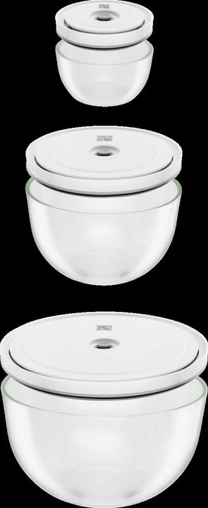 Produktbild Zwilling 6tlg. Fresh & Save Bowls Vakuumschüssel Set (4.50 l)
