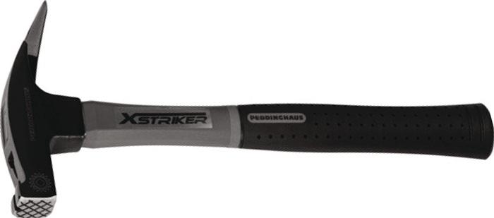 Produktbild Peddinghaus XStriker Fibertec - raue Bahn (600 g)