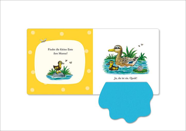 Produktbild Such mal! Wo ist meine Mama? (Deutsch, Axel Scheffler, Maren Illinger, 2026)