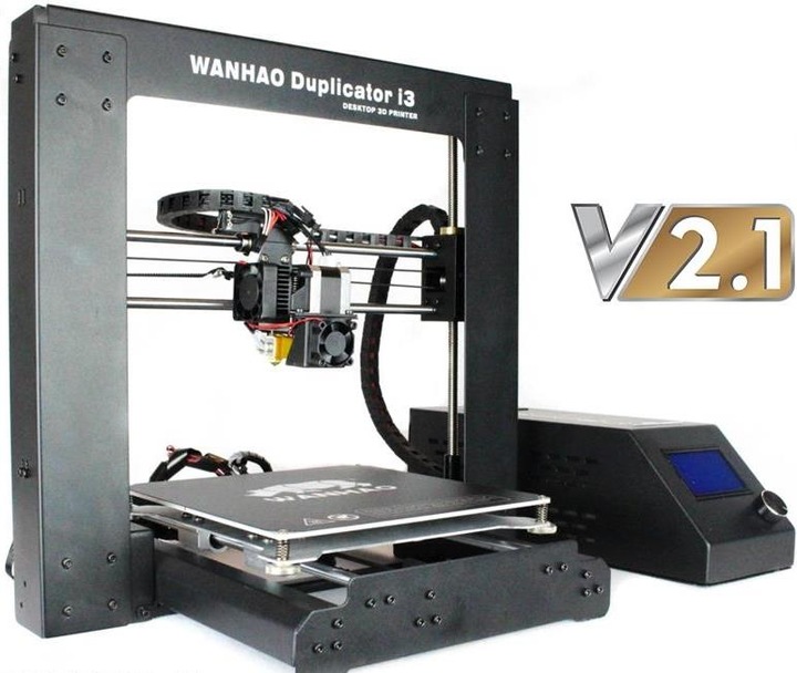 Immagine prodotto Wanhao Duplicatore i3 Prusa V 2.1