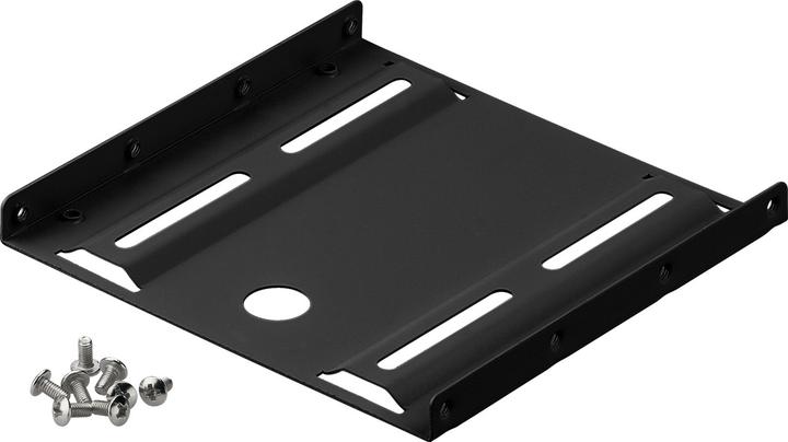 Goobay 2.5" Hard disk mounting frame on 3.5"