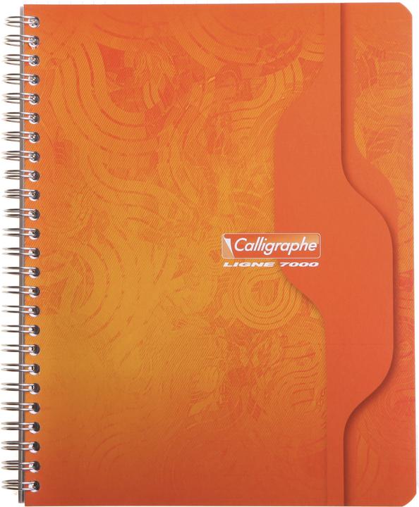 Immagine prodotto Clairefontaine Linea 7000 (Copertina morbida)