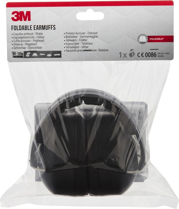 Productafbeelding 3M Peltor oorwarmers (1 x)