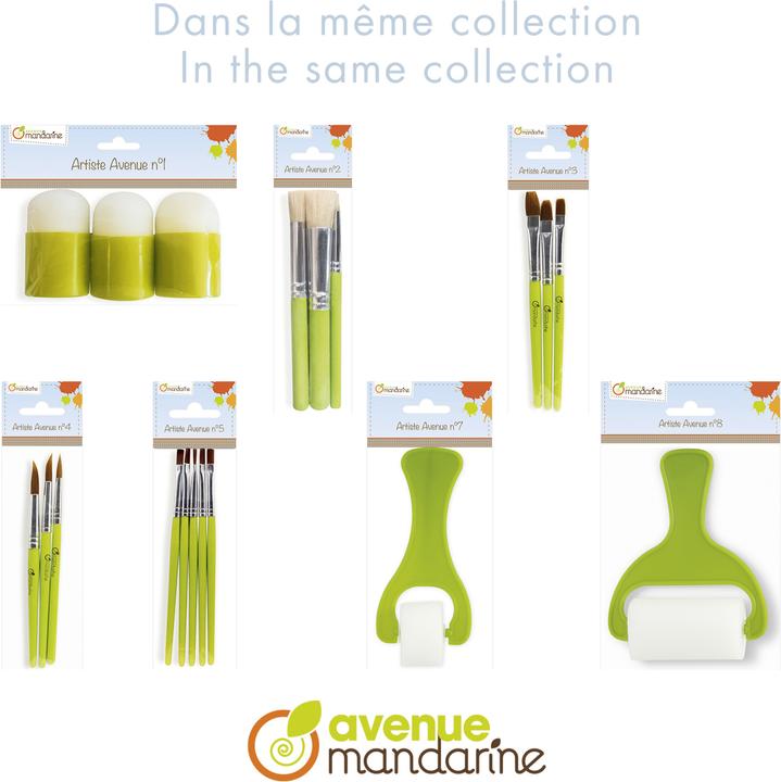 Immagine prodotto My Mandarine Carte e accessori