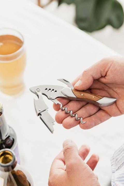 Actual product image Uberstar Korkenzieher Shark (Corkscrew)