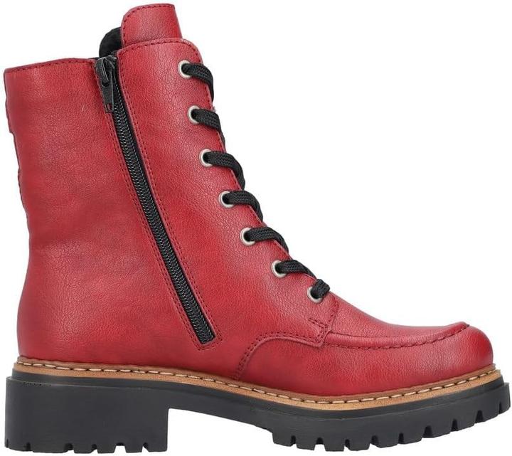 Image du produit Rieker Stivali con Lacci (38)