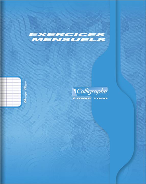 Image du produit Clairefontaine Ligne 7000