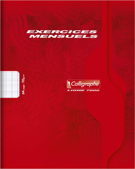 Image du produit Clairefontaine Ligne 7000