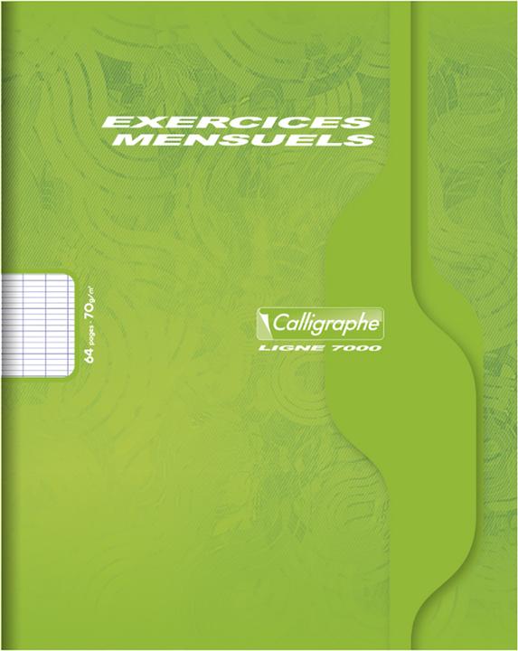 Image du produit Clairefontaine Ligne 7000