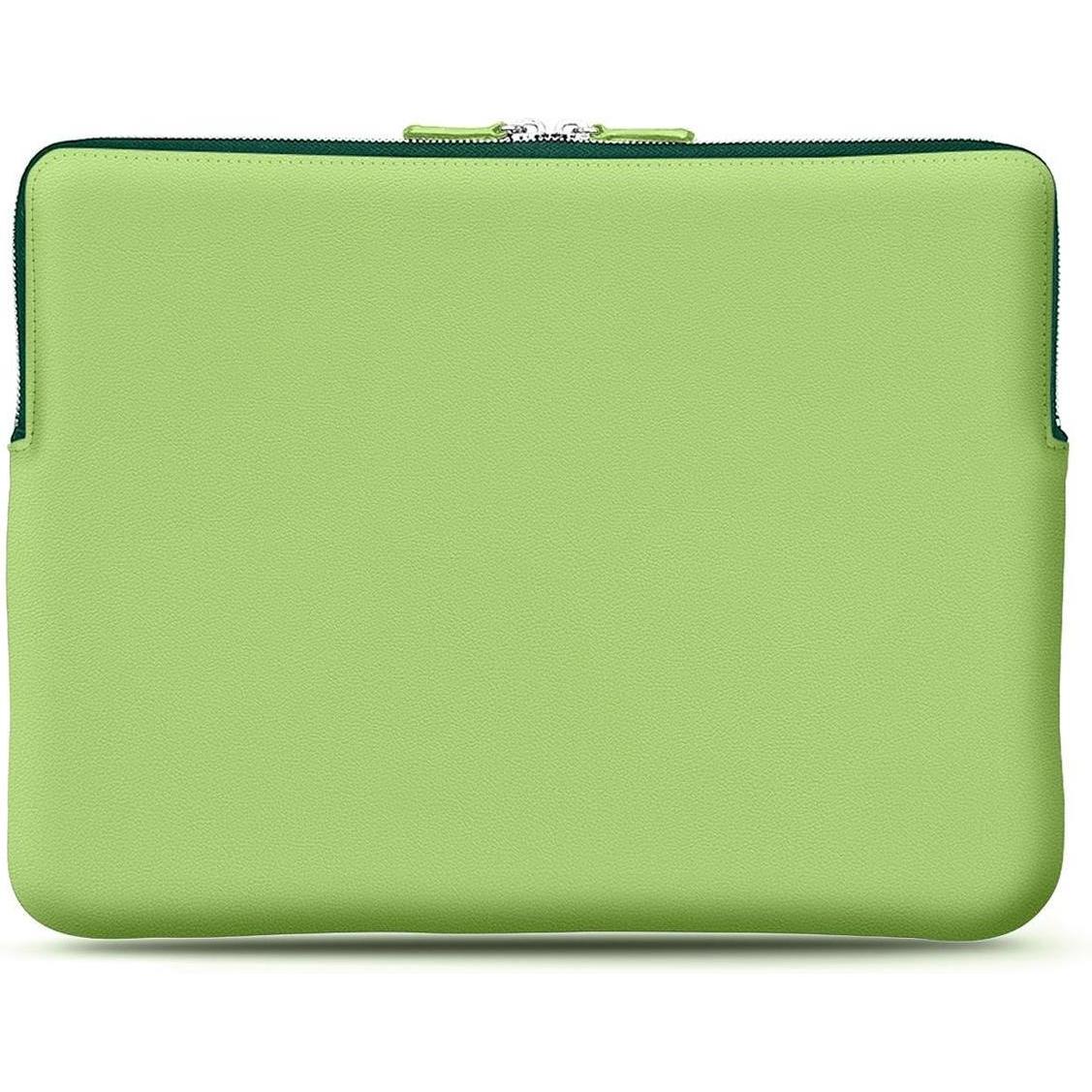 Thumbnail - Noreve Lederhülle, Notebooktasche, Grün