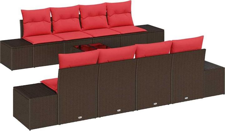 Produktbild vidaXL Garten-Sofa