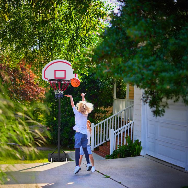 Produktbild Relaxdays Basketballständer
