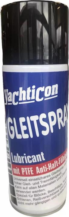 Produktbild Yachticon Gleitspray mit Teflon®