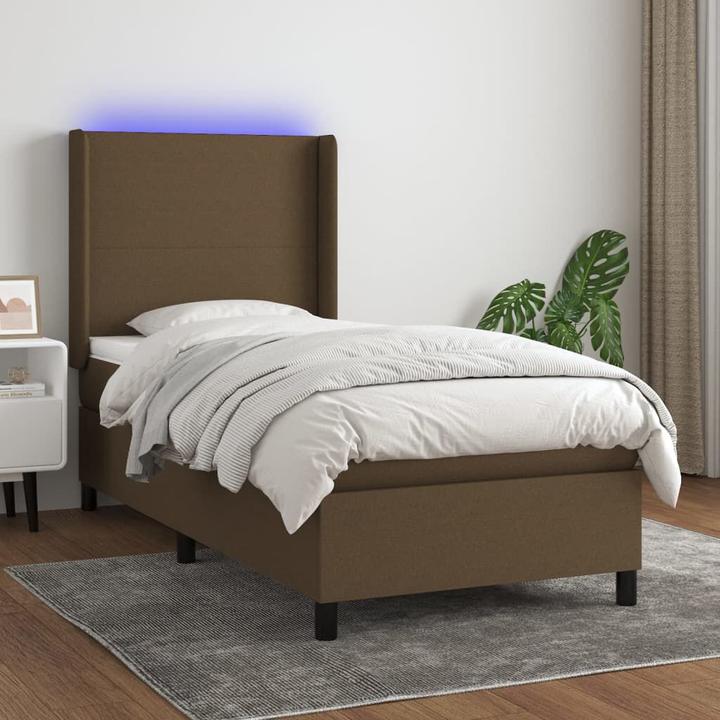 Image du produit vidaXL Boxspringbett (80 x 200 cm)