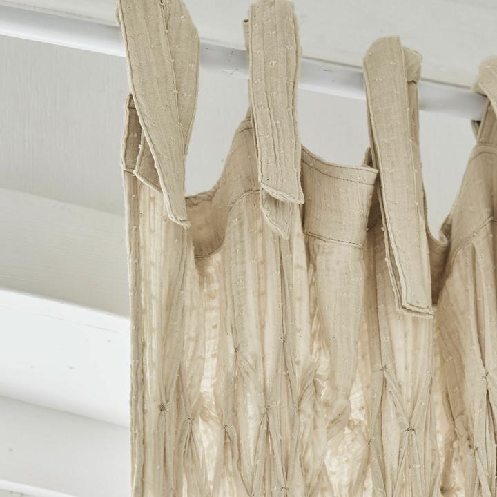 Immagine prodotto Loberon Tenda Fergie beige (H/W 250/135 cm)