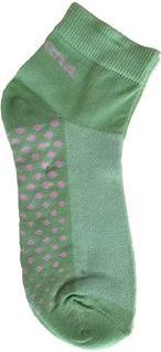 Diadora Socks Casual Comfortable Fitting UNISEX QUARTER SOCKS (pack of 3, 35 - 38)