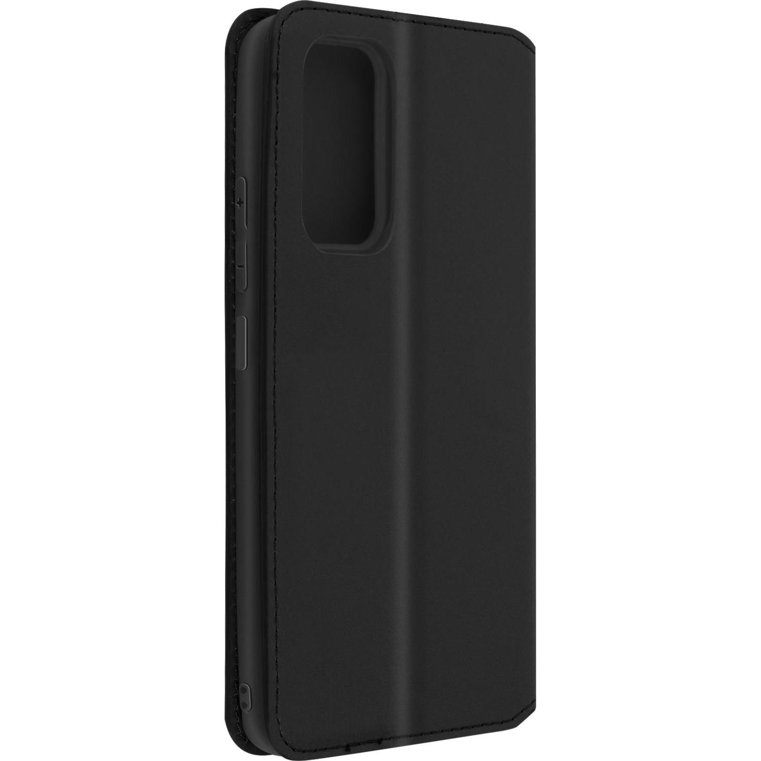 Thumbnail - Avizar Elec Series (Samsung Galaxy A52), Smartphone Hülle, Schwarz