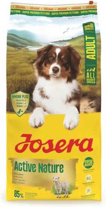 Immagine prodotto Josera Active Nature (Adulto, 1 pz., 12500 g)