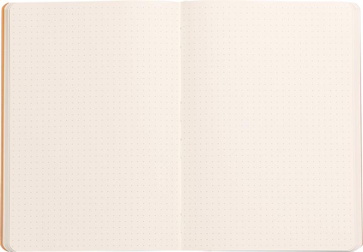 Productafbeelding Clairefontaine Notitieboekjes en schriften Rho (A5, Speciale groeven, Hardcover)