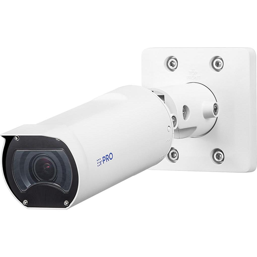 i-Pro Ethernet camera / IP Cam, Telecamera di rete, Bianco