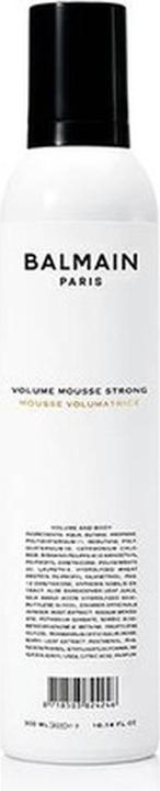 Balmain Hair Volume Mousse Strong 300 Ml (300 ml, Volumenschaum)