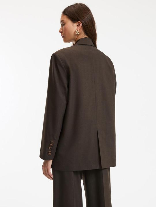 Immagine prodotto La Redoute Collections Oversize-Longblazer (S)