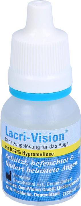Produktbild OmniVision Lacri-Vision, 10 ml Lösung (10 ml)