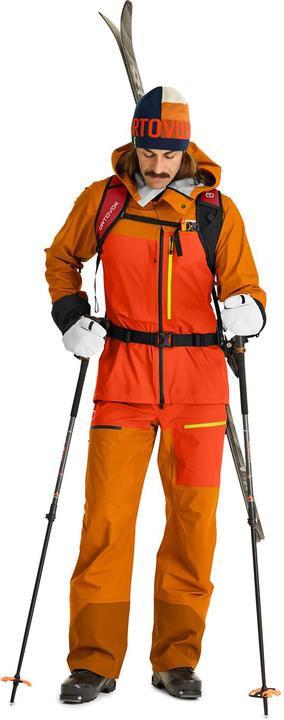 Produktbild Ortovox Freeride 3 Finger Glove Pro (XL)