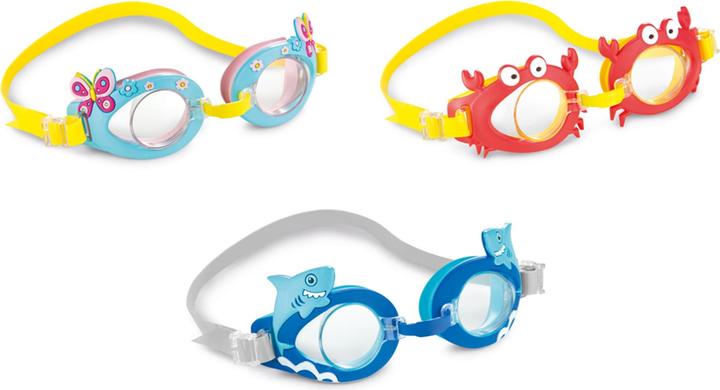 Intex Fun Goggles assorted (One Size)