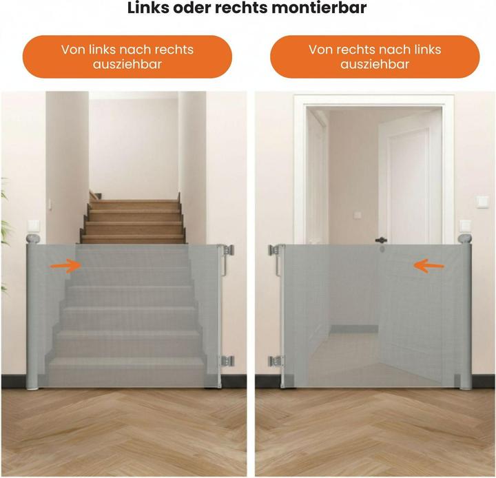 Produktbild Hermex Sicherheitsgitter (20 cm)