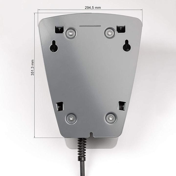 Actual product image Heidelberg Home Eco De Version 7.5m (Type 2, 11 kW, 16 A, Hard wired)