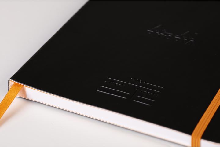 Produktbild Rhodia Notizbücher und Notizhefte Rho (A5, Harter Einband)