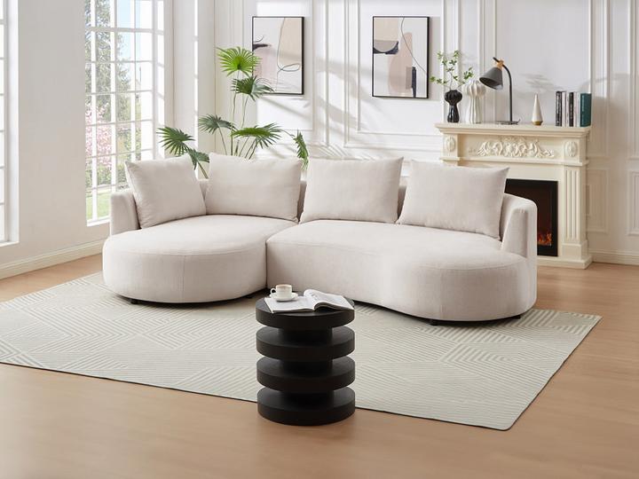 Produktbild Vente-unique Lousado (Ecksofa)